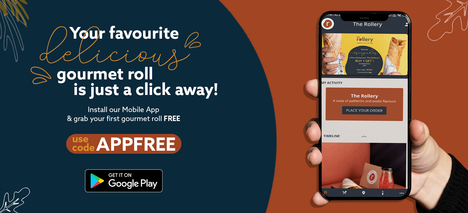 the rollery app offer